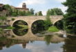 Vieux pont sur la Senouire