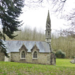 Chapelle de la Madeleine à Pleyben