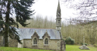 Chapelle de la Madeleine à Pleyben