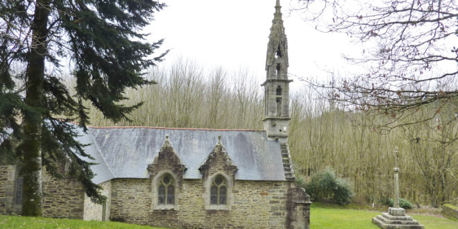 Chapelle de la Madeleine à Pleyben