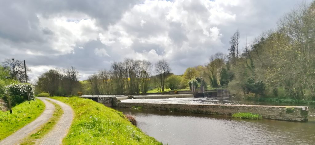 Ecluse Trésiguidi à Pleyben