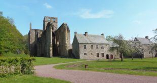 Abbaye de Hambye