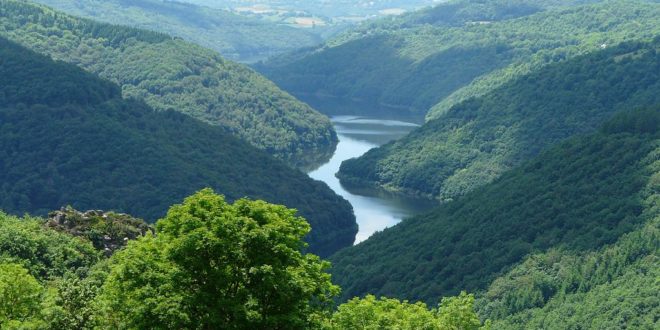 Gorges de la Truyère