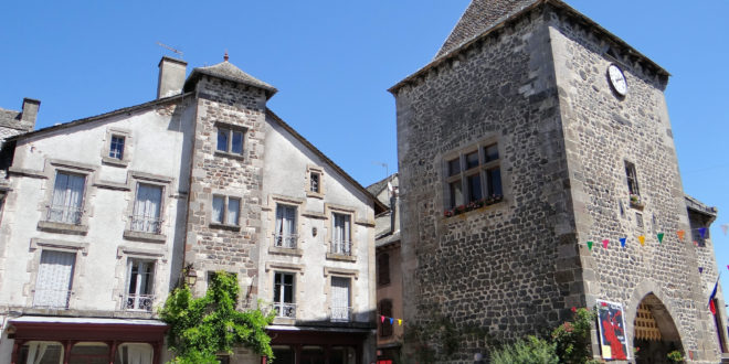 Mur de Barrez