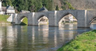 Pont d'Entraygues-sur-Truyère