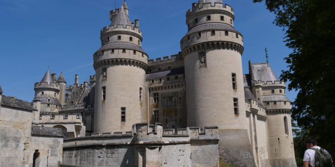 Châteaux de Pierrefonds