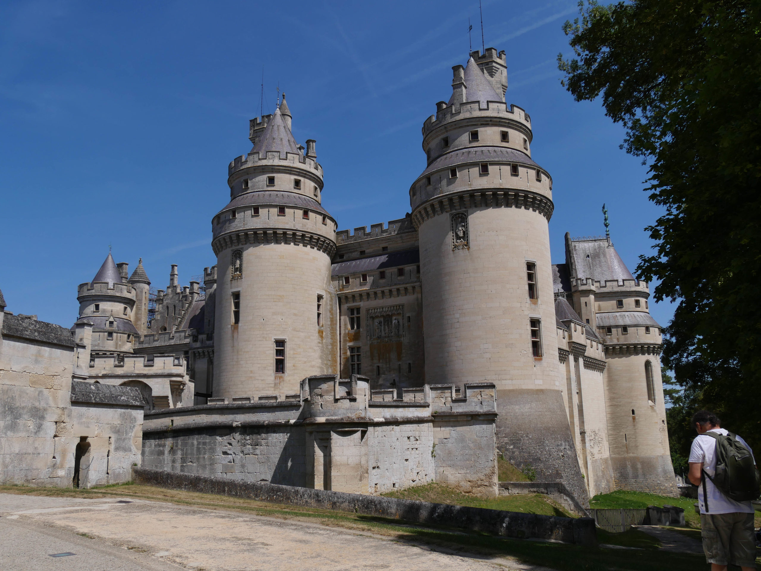 Châteaux de Pierrefonds