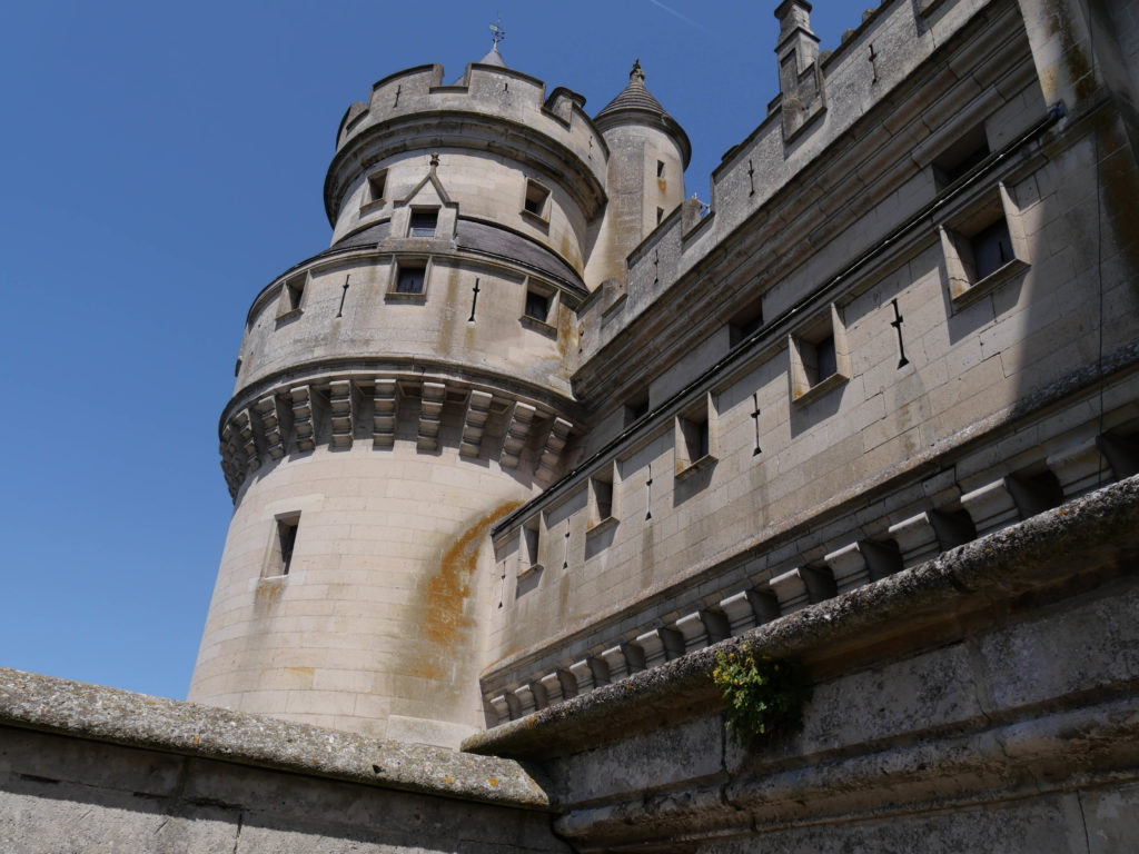 Châteaux de Pierrefonds