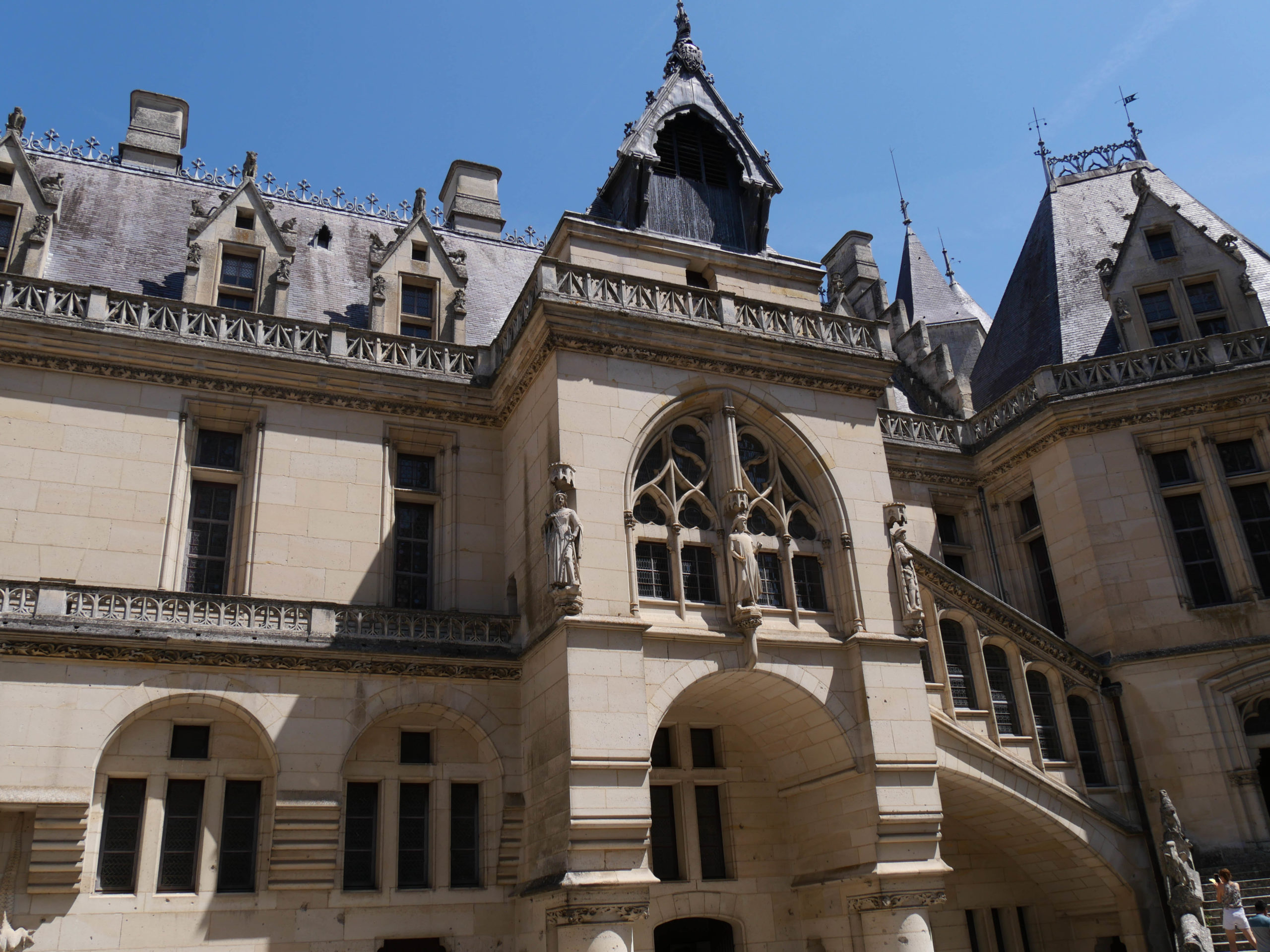 Châteaux de Pierrefonds