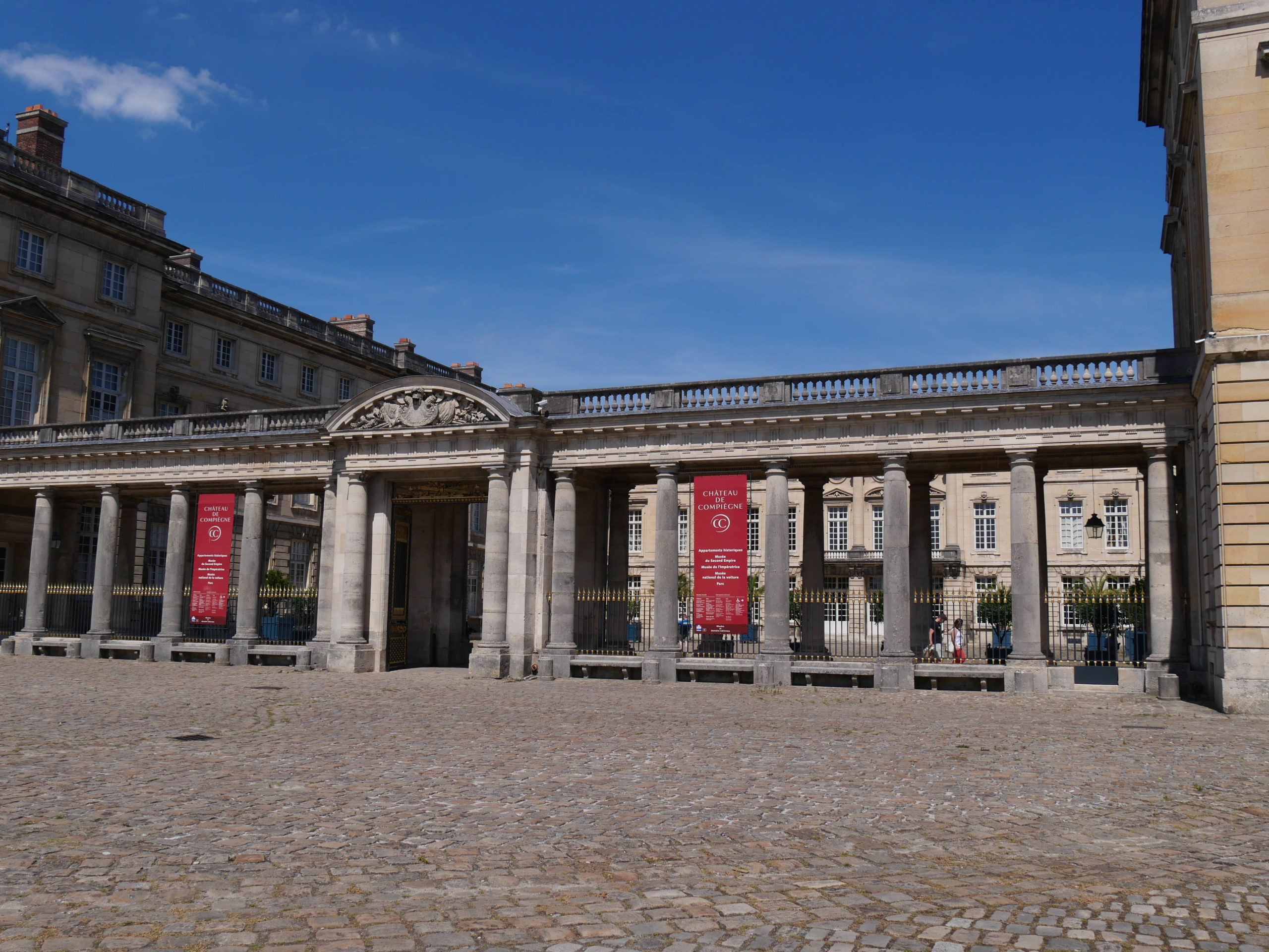 Château de Compiègne