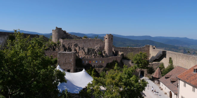 Château du Hohlandsbourg