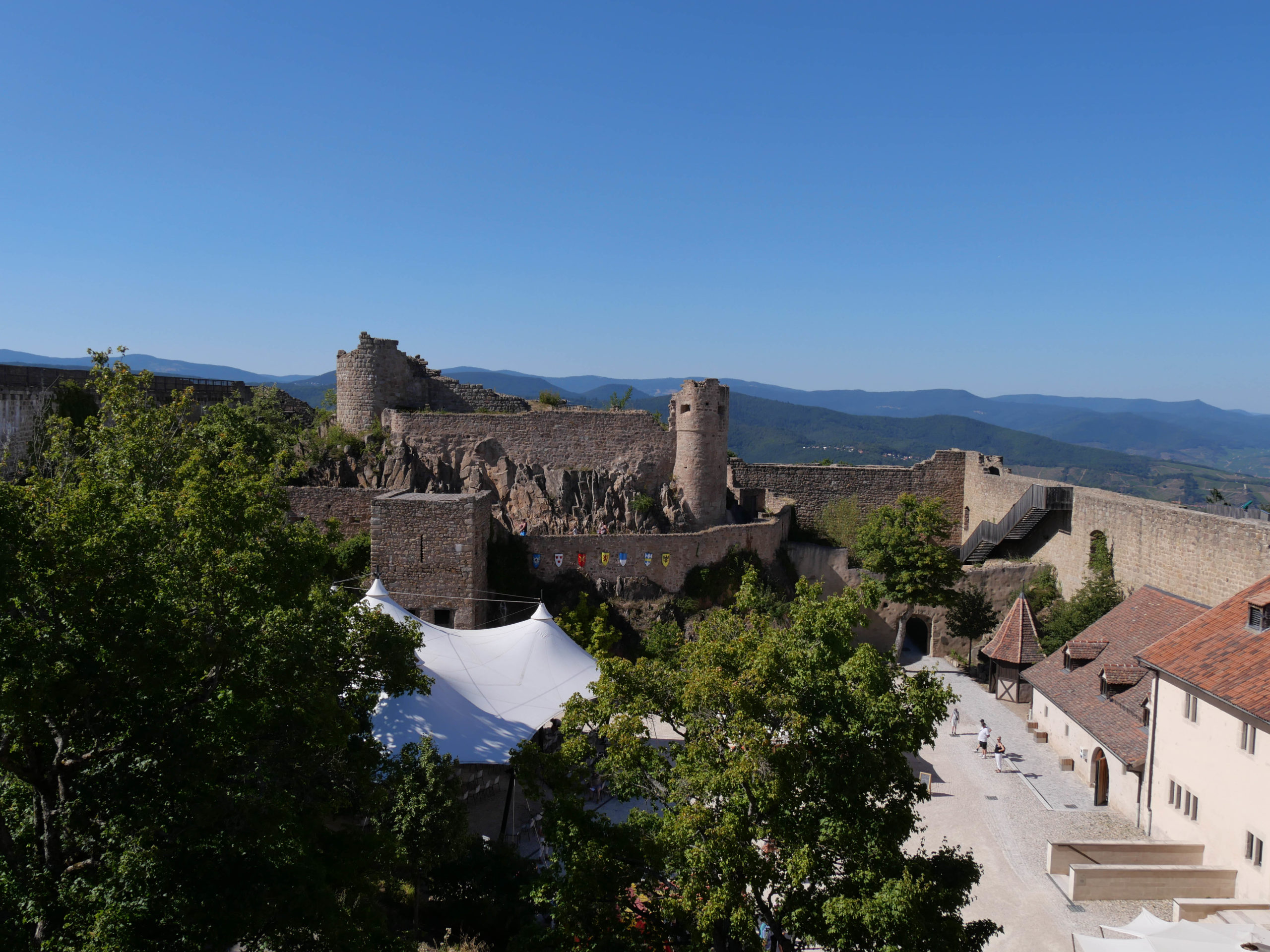 Château du Hohlandsbourg