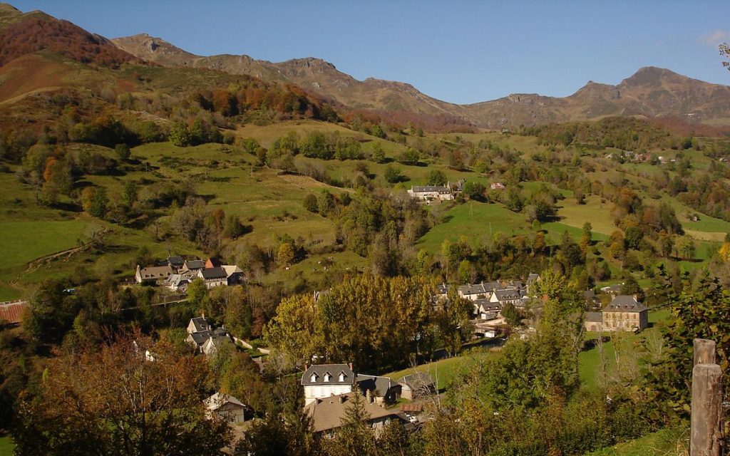 Mandailles-Saint-Julien