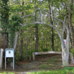 Entrée du domaine Saint Arnoldus