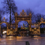 Porte Stanislas à Nancy