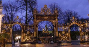 Porte Stanislas à Nancy