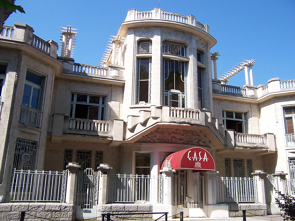 Hôtel particulier Subit-Gouyon à Saint-Etienne