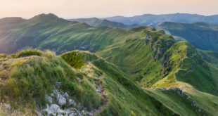 Crêtes du Cantal