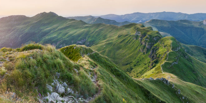 Crêtes du Cantal