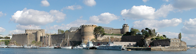 Château de Brest