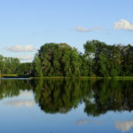 Lac de la Crégut