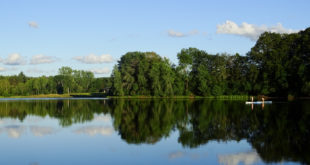 Lac de la Crégut