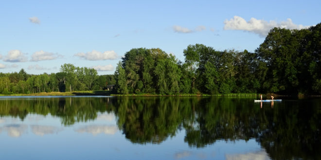 Lac de la Crégut