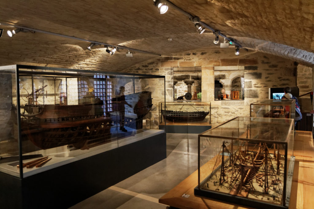 Musée national de la Marine de Brest