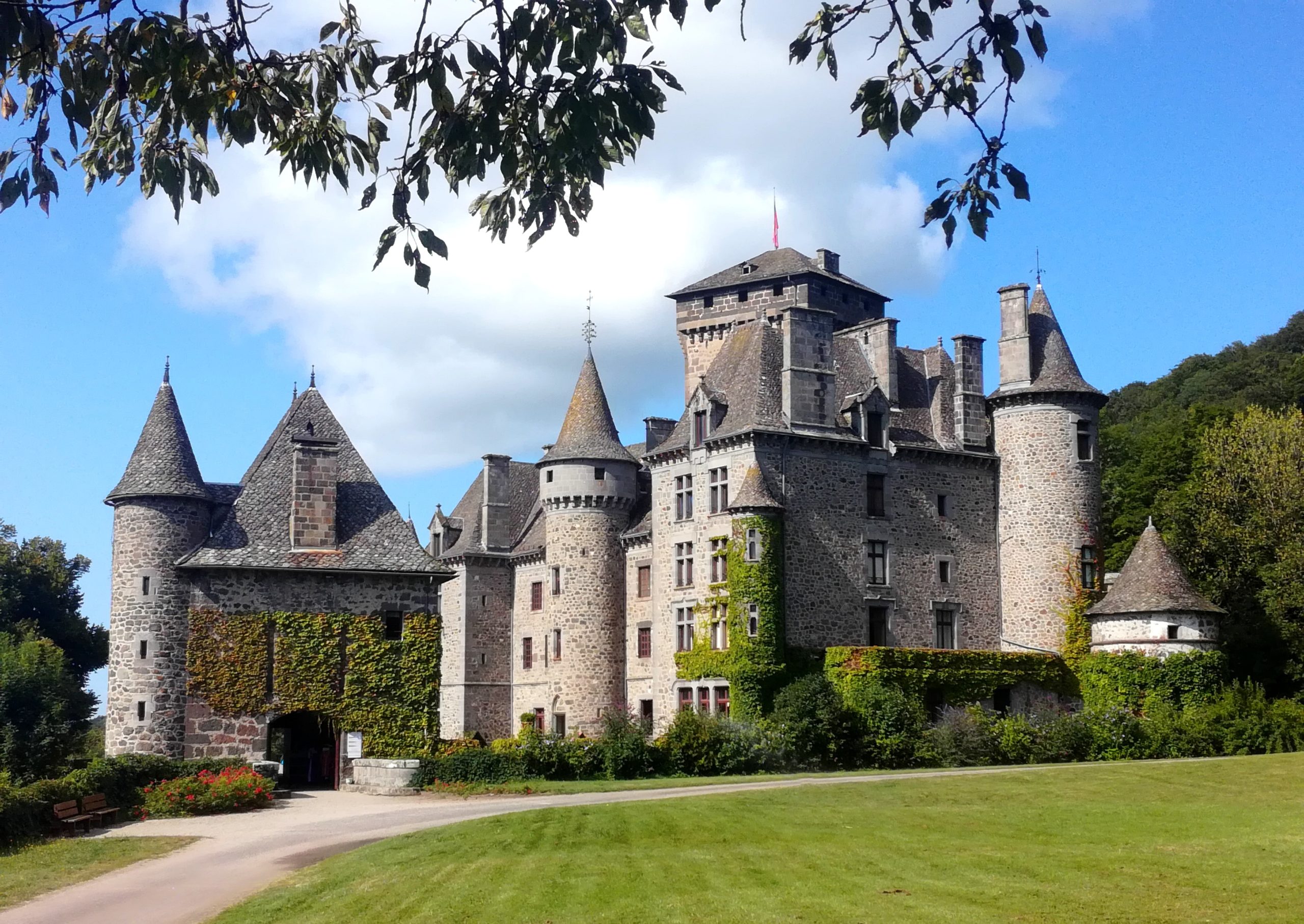 Château de Pesteils