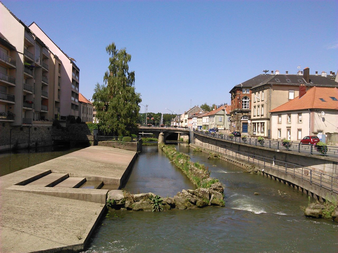 Sarrebourg