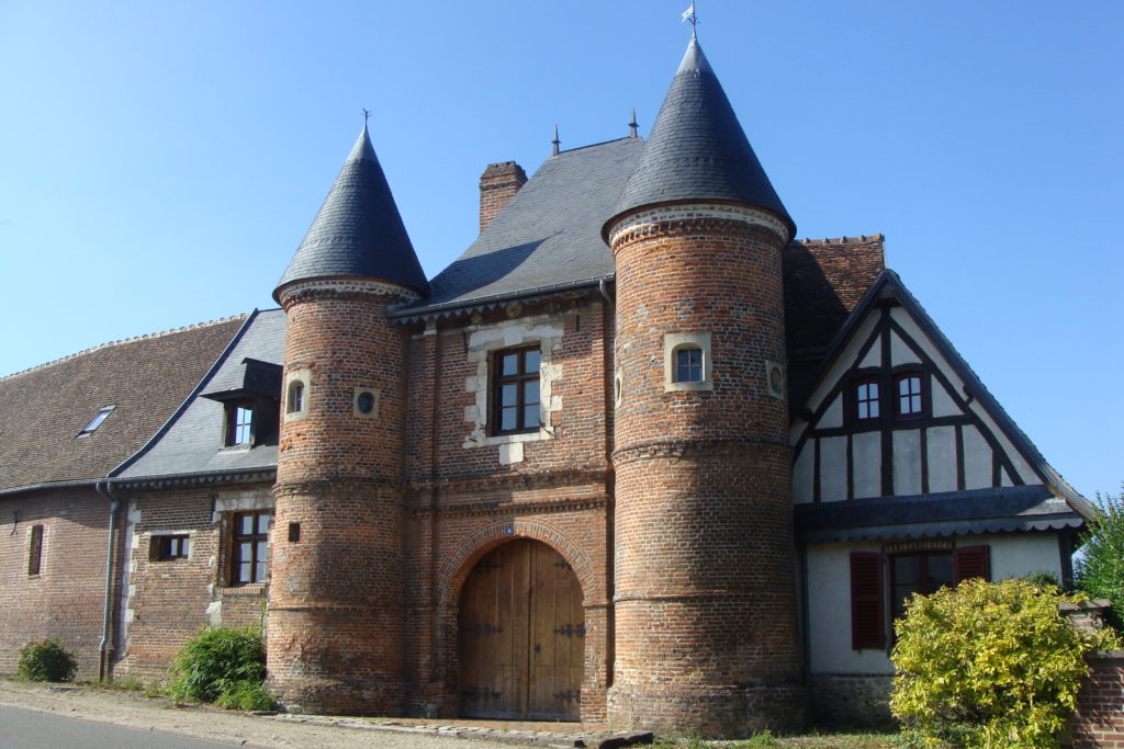 Neufchâtel-en-Bray