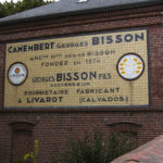Ancienne fromagerie à Livarot