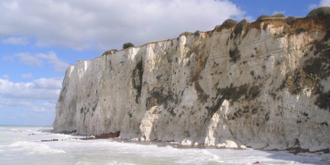 Falaises de Mers-les-Bains