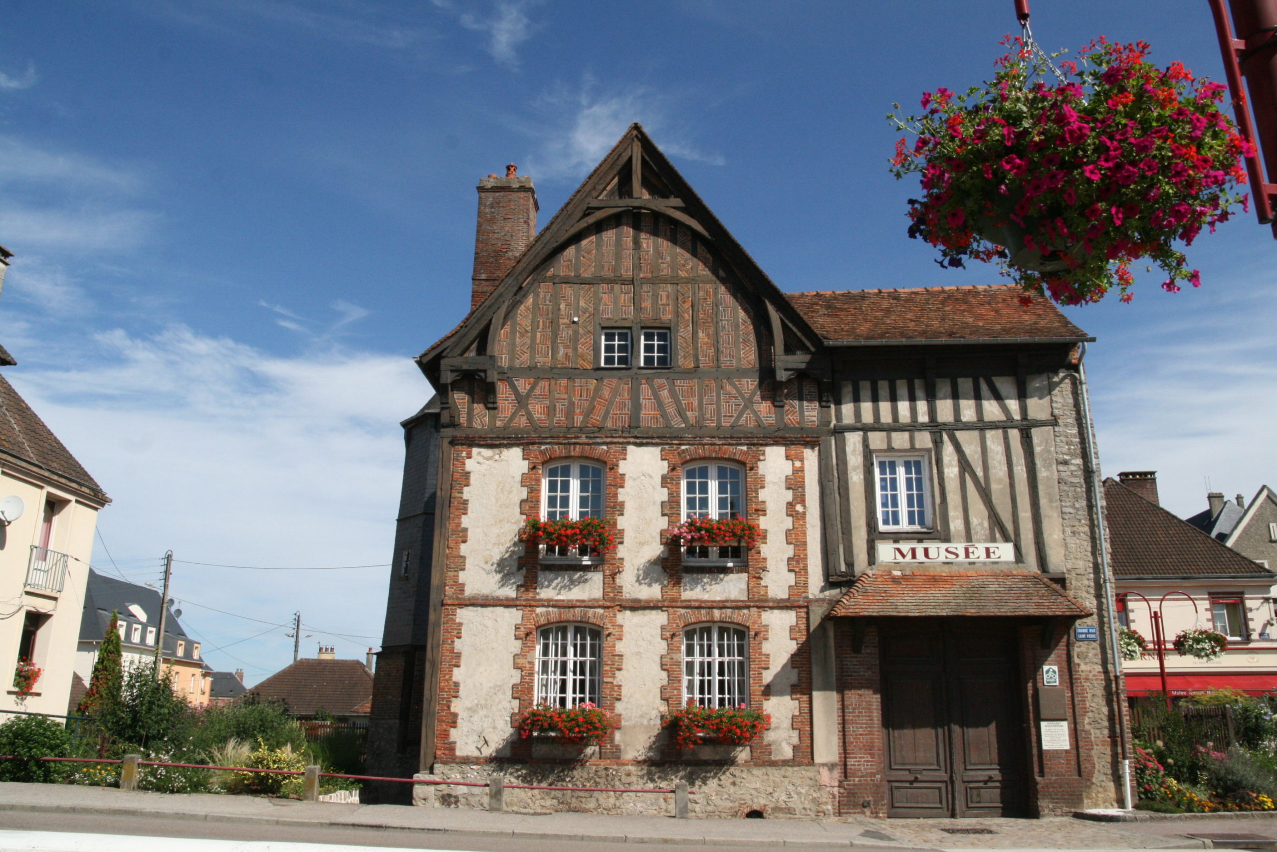 Musée des Arts et Traditions Populaires Mathon-Durand à Neufchâtel-en-Bray