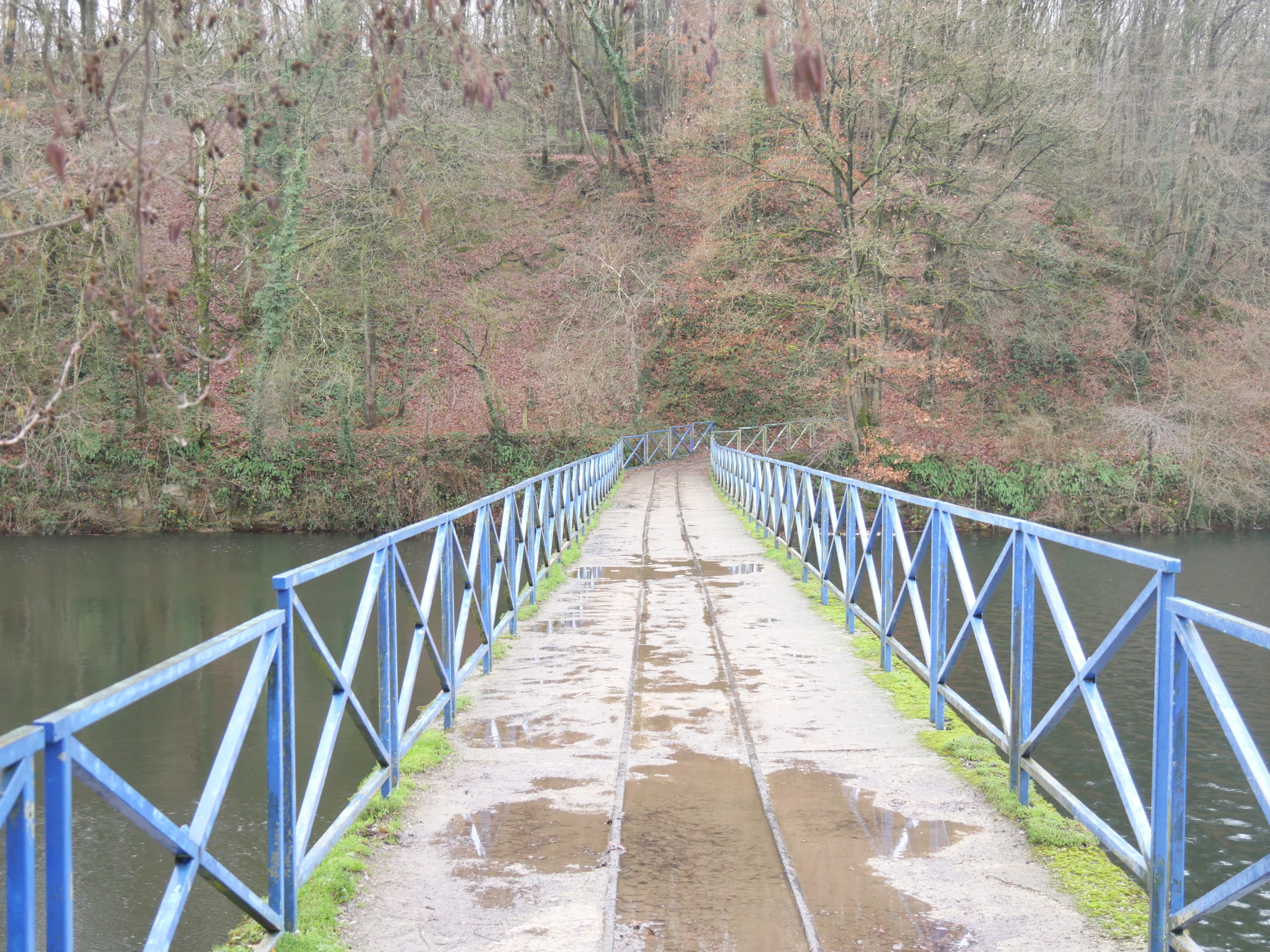 Passage au Watissart de Jeumont