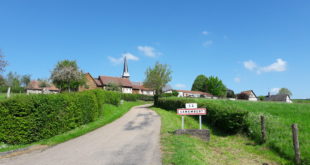 Village de Camembert