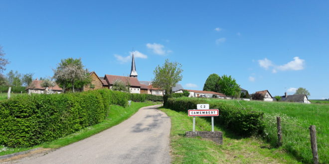 Village de Camembert