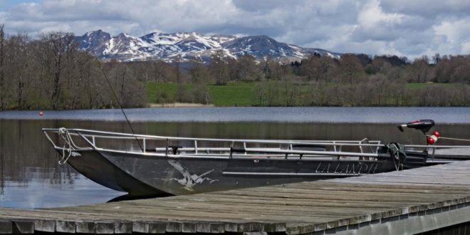 Lac de la Landie