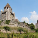 Tour César à Provins