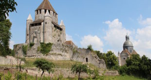 Tour César à Provins