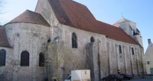 Collégiale St Martin de Léré