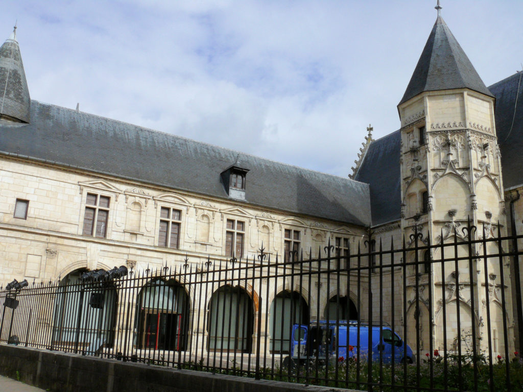 Hôtel des Échevins de Bourges