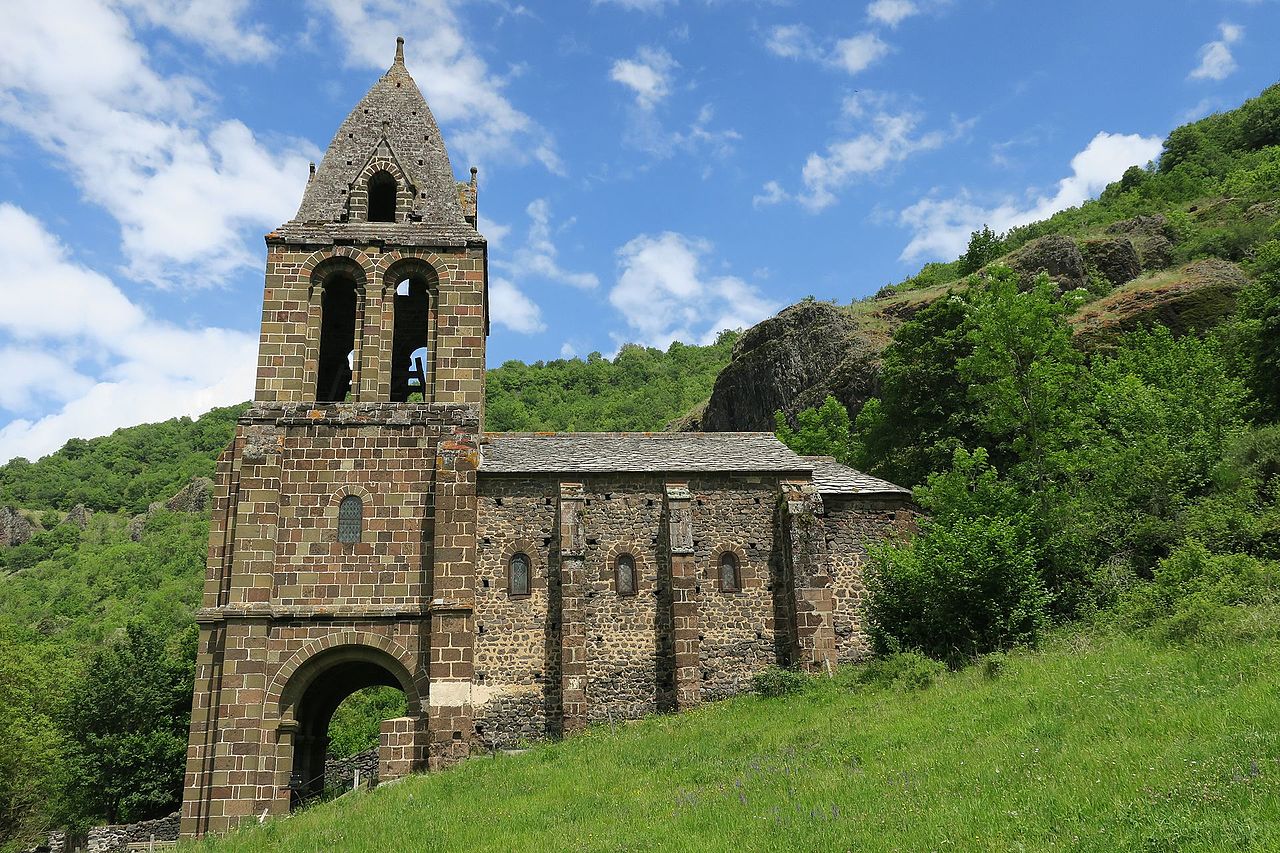 Chapelle Sainte-Marie des Chazes