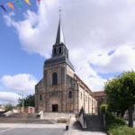 Église Saint-Genès à CHâteaumeillant