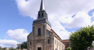 Église Saint-Genès à CHâteaumeillant