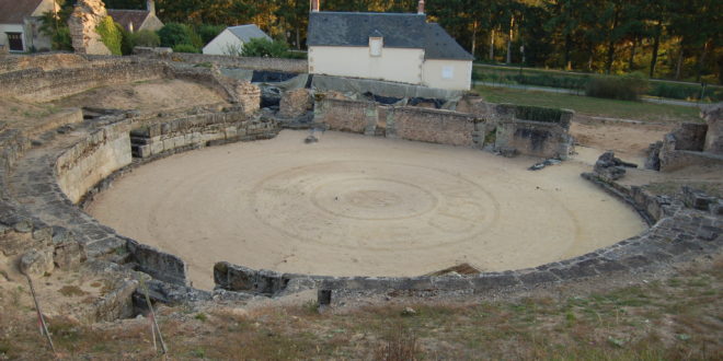 Amphithéâtre de Drevant