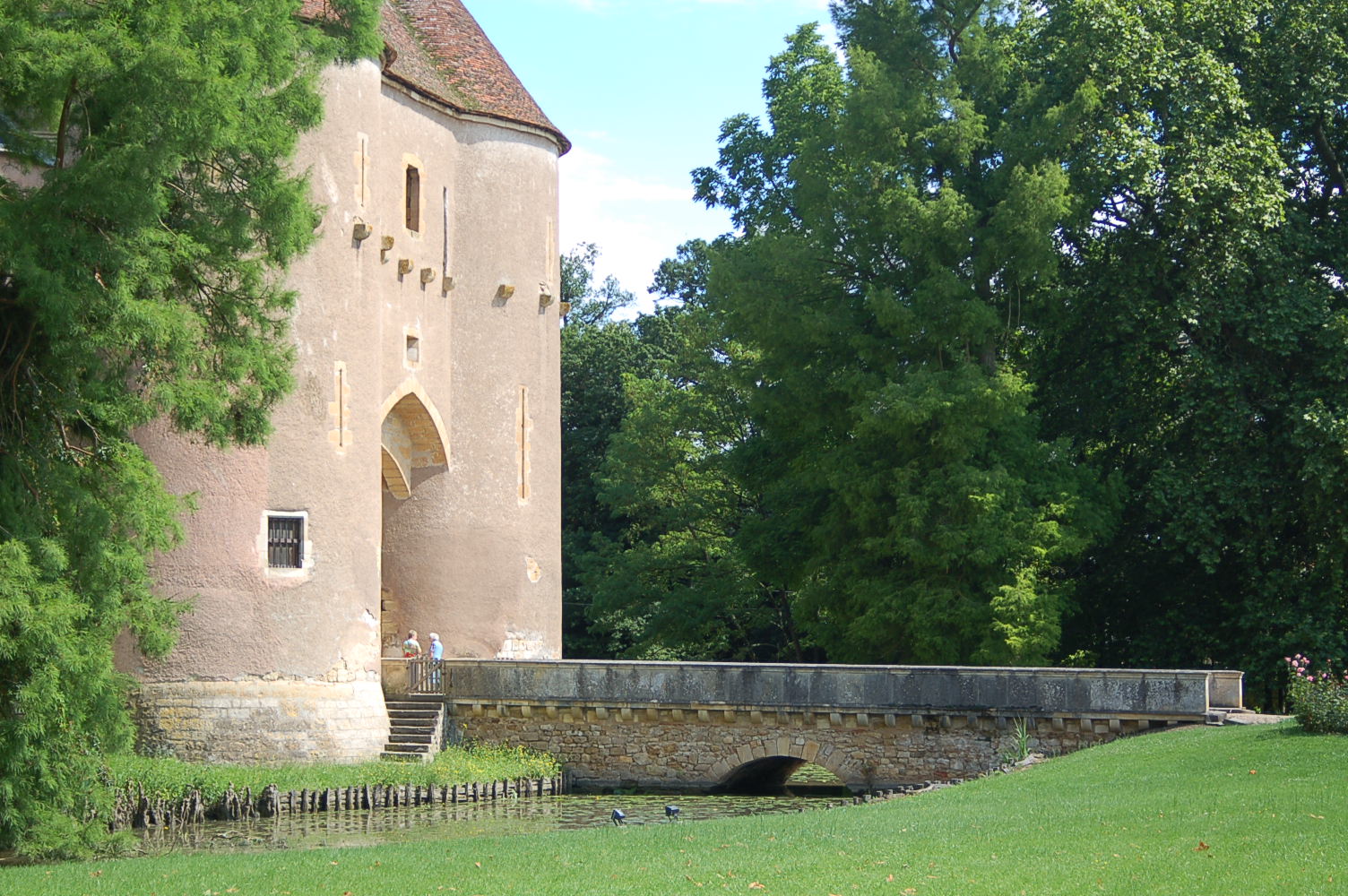 Château d'Ainay-le-Vieil