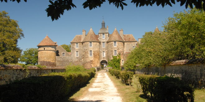 Château de Ratilly