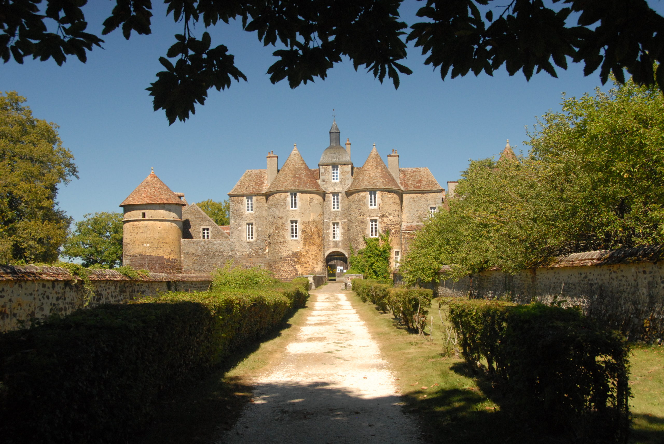 Château de Ratilly