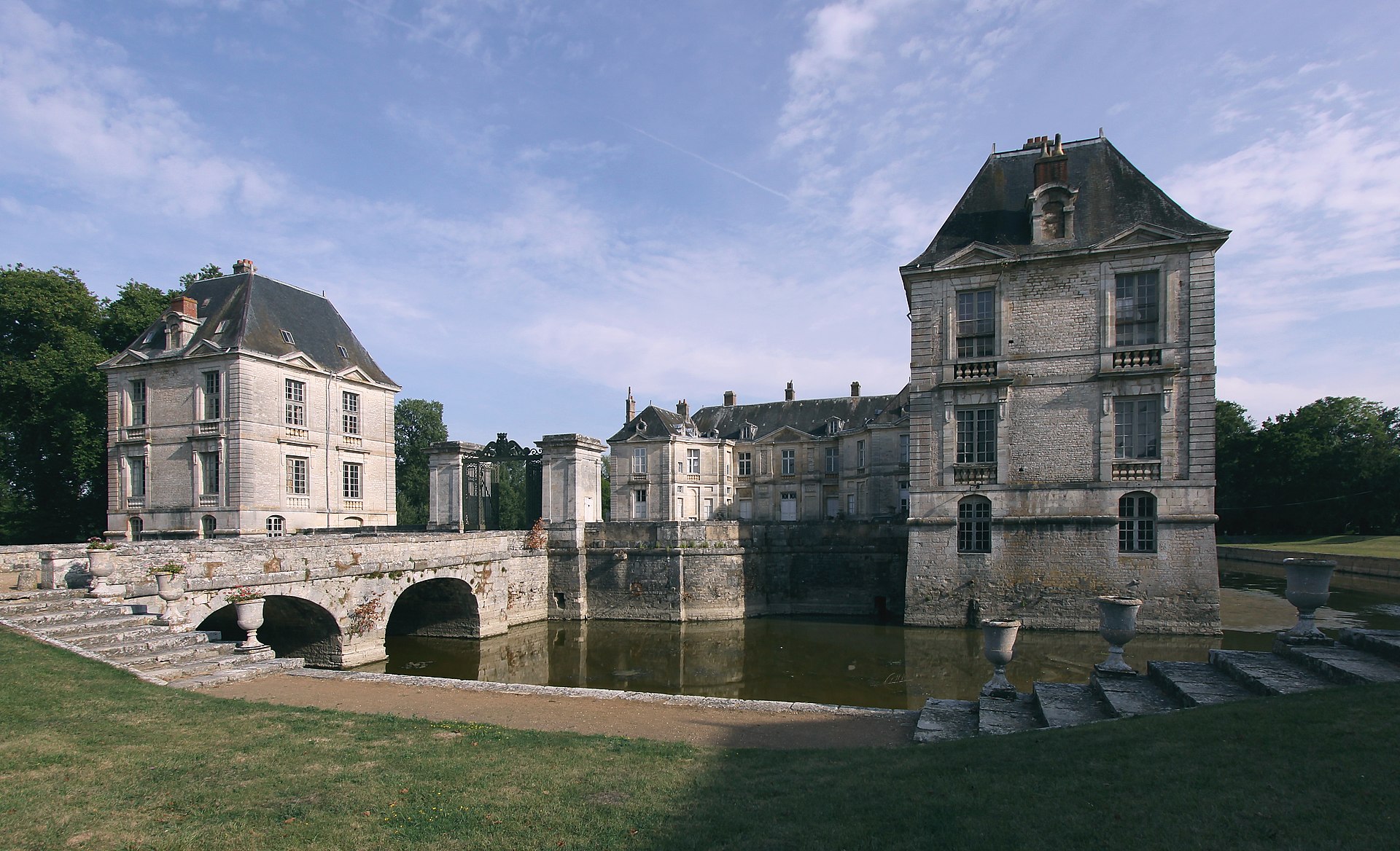 château de Lignières